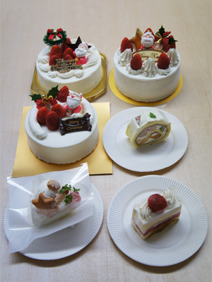 横浜市内で予約なしでもクリスマスケーキが買える店を教えて はまれぽ Com 横浜 川崎 湘南 神奈川県の地域情報サイト