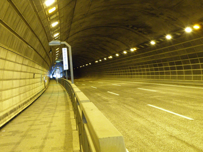 横浜市内で 一番長いトンネルと一番短いトンネルはどこ はまれぽ Com 横浜 川崎 湘南 神奈川県の地域情報サイト