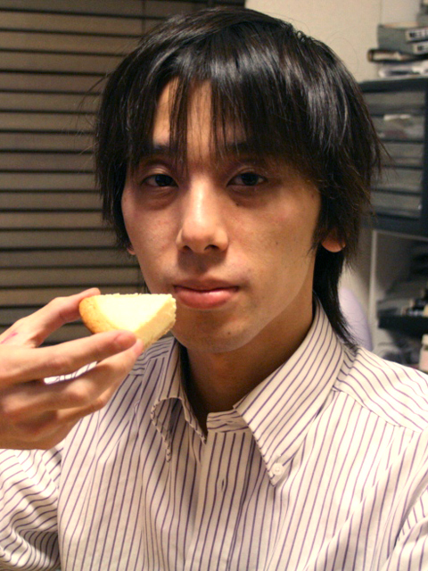 伝説のチーズケーキって何が伝説なの はまれぽ Com 横浜 川崎 湘南 神奈川県の地域情報サイト