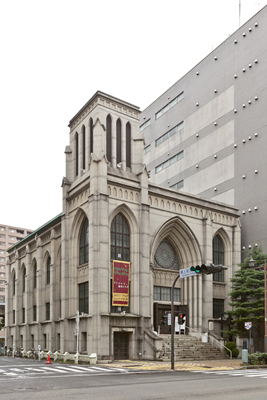横浜市認定歴史的建造物ってどんな制度 はまれぽ Com 横浜 川崎 湘南 神奈川県の地域情報サイト
