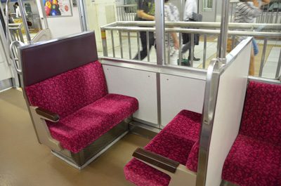 相鉄線にはどうしてボックス席が採用されているの はまれぽ Com 横浜 川崎 湘南 神奈川県の地域情報サイト